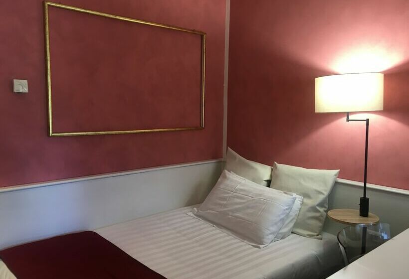Номер Стандарт Индивидуальный, 7motel   Settimotel