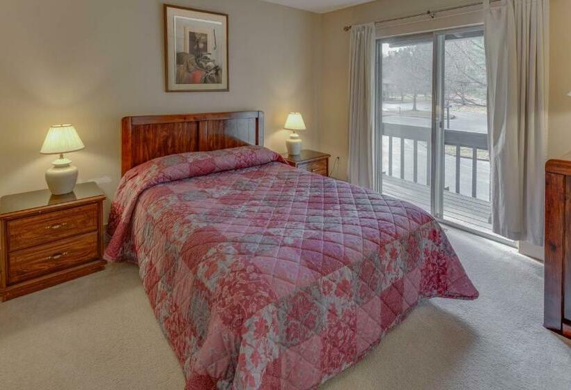Вилла 2 Спальни, Stony Court At Bryce Mountain