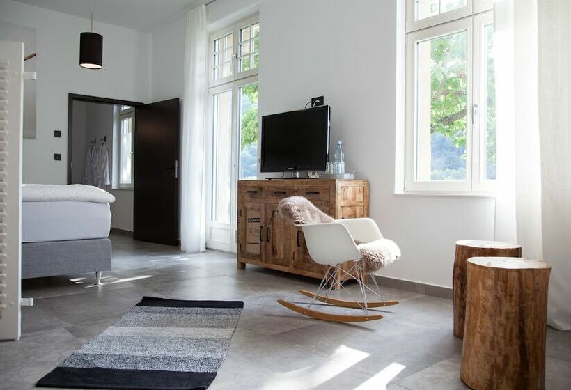 小型套房, Guesthouse Altes Rathaus