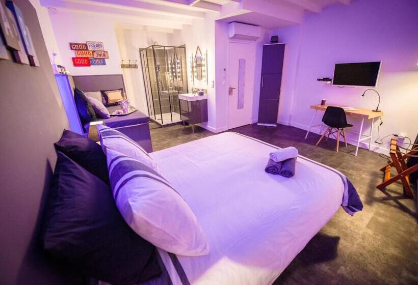 Номер Deluxe, La Maison Gustave