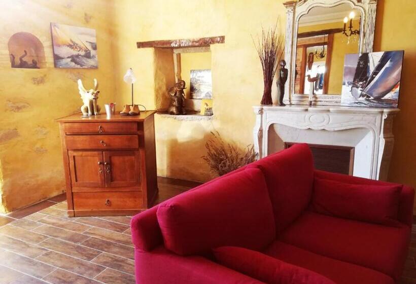 اتاق پریمیوم چهارنفره, Moulin Pont Vieux Chambres D Hôtes