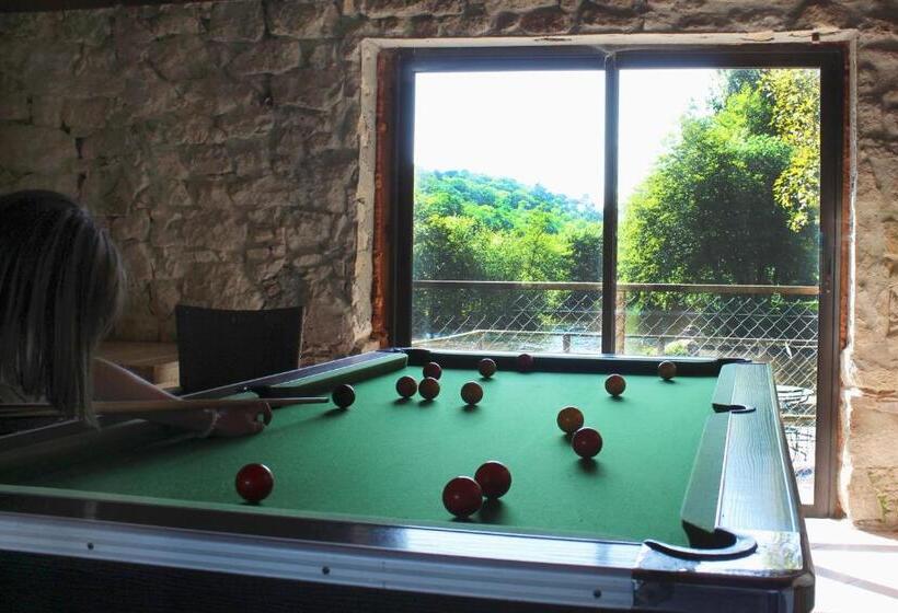 اتاق استاندارد با تخت بزرگ, Moulin Pont Vieux Chambres D Hôtes
