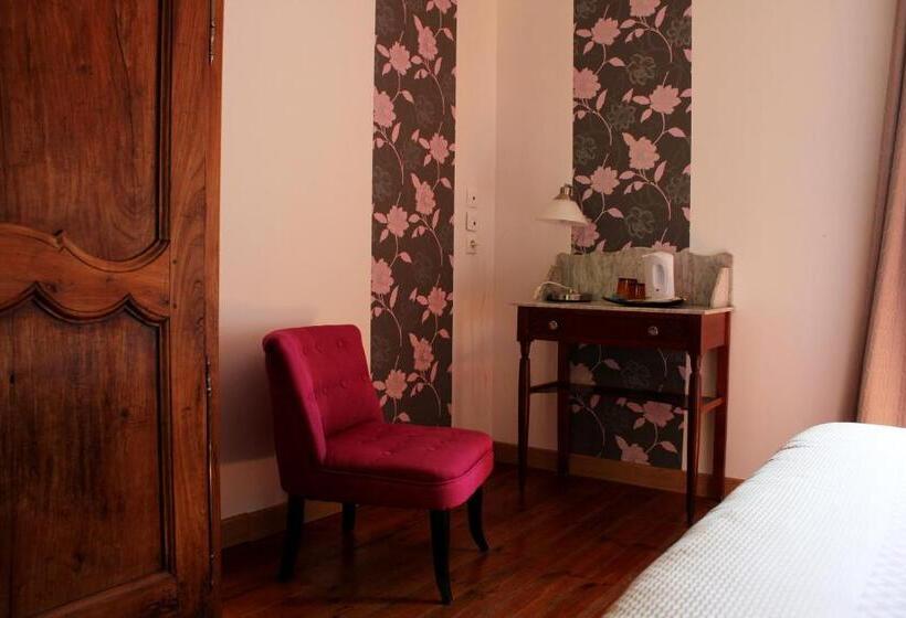 اتاق استاندارد با تخت بزرگ, Moulin Pont Vieux Chambres D Hôtes