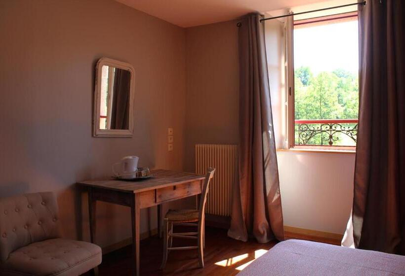 اتاق استاندارد برای معلولان, Moulin Pont Vieux Chambres D Hôtes
