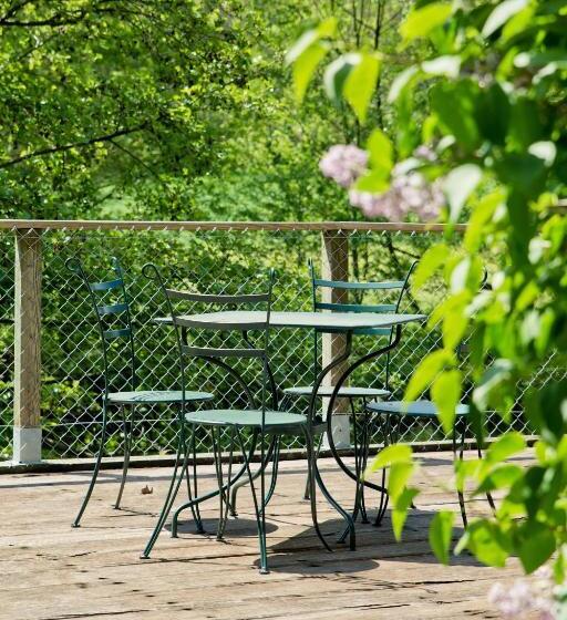 اتاق پریمیوم چهارنفره, Moulin Pont Vieux Chambres D Hôtes