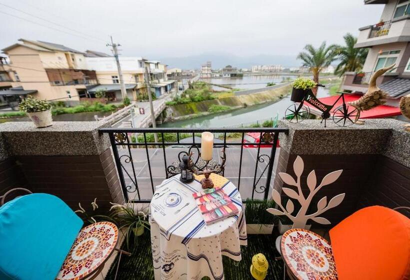 اتاق خانوادگی, 巴黎villa B館6 12人包棟k歌bbq寵物友善