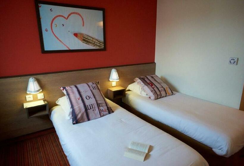 Номер Стандарт, Ace Hôtel Paris Roissy