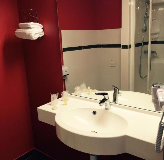 Номер Стандарт Кровать Кинг Адаптированный для Инвалидов, Ace Hôtel Paris Roissy