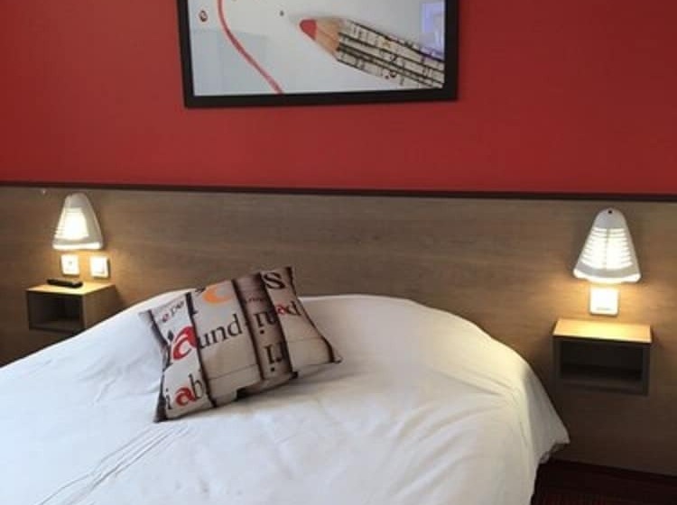 Номер Стандарт, Ace Hôtel Paris Roissy