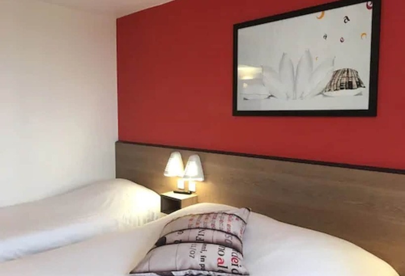 Номер Стандарт Трехместный, Ace Hôtel Paris Roissy