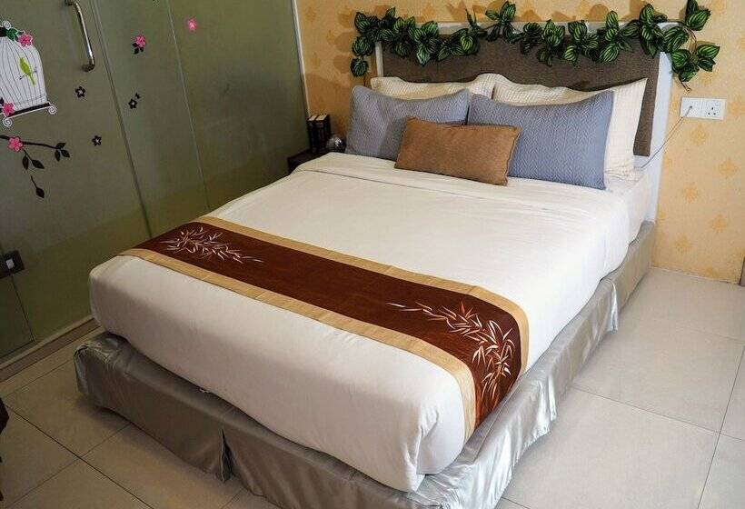 Номер Deluxe, Le Garden
