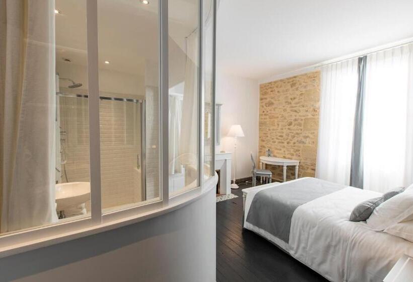 Номер Superior, La Sauternaise, Luxury Boutique B&b