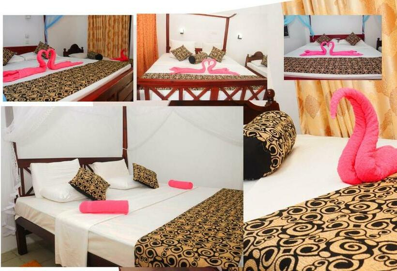Номер Deluxe, Deutsch Lanka Hotel & Restaurant
