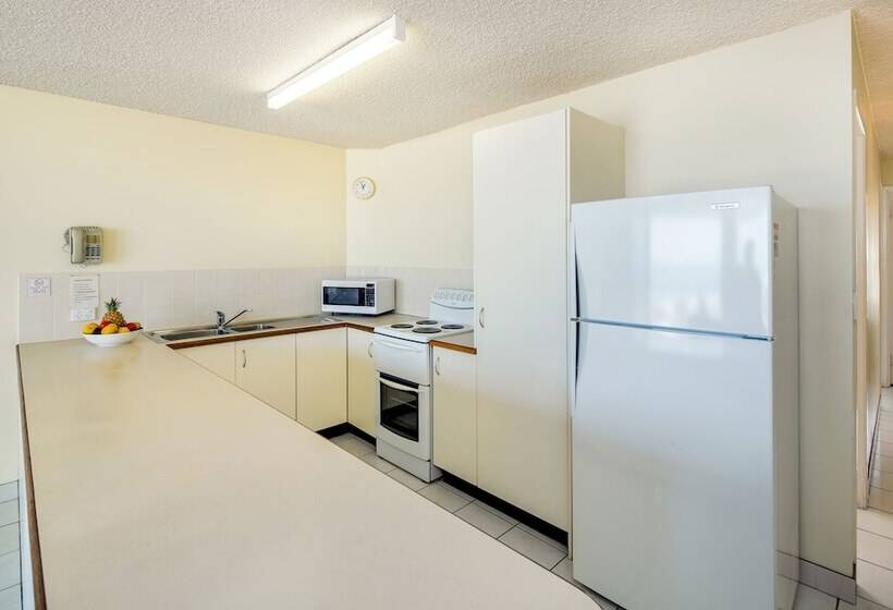 Семейные Апартаменты, Capeview Apartments Caloundra