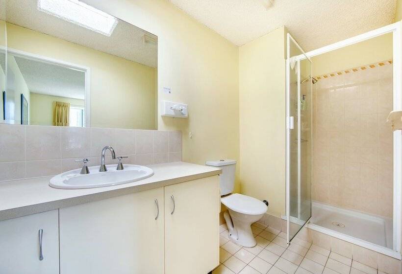 Семейные Апартаменты, Capeview Apartments Caloundra