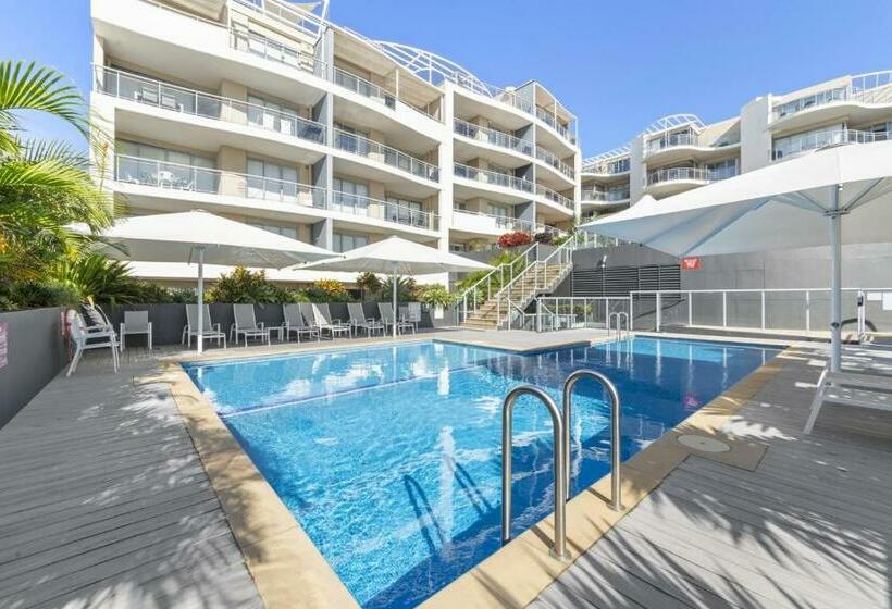 침실 2개 아파트, Cote D Azur Resort