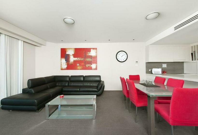 침실 2개 아파트, Cote D Azur Resort