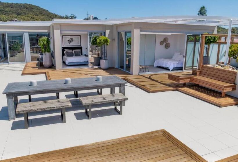 1침실 펜트하우스 아파트, Cote D Azur Resort