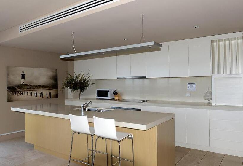 1침실 펜트하우스 아파트, Cote D Azur Resort