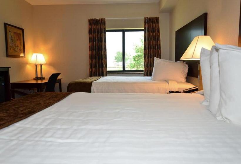스탠다드 룸, Cobblestone Inn & Suites   Clarion