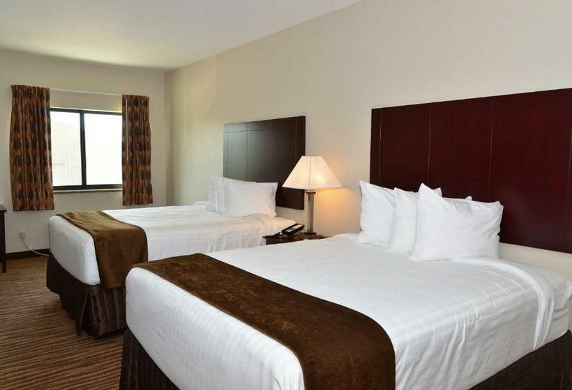 스탠다드 스튜디오, Cobblestone Inn & Suites   Clarion