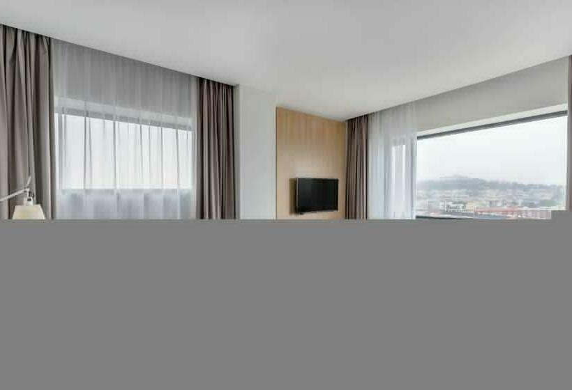 スーペリアールーム, Courtyard By Marriott Brno