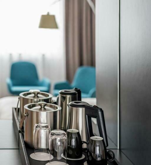 Номер Superior, Courtyard By Marriott Brno