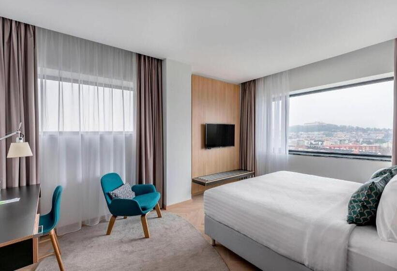 Номер Superior, Courtyard By Marriott Brno