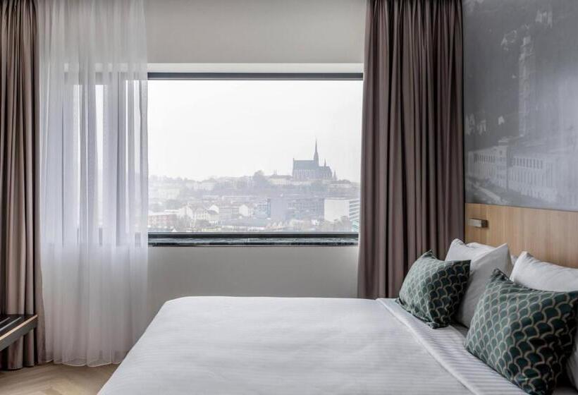 Номер Superior, Courtyard By Marriott Brno