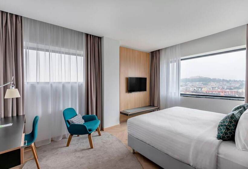 スーペリアールーム, Courtyard By Marriott Brno