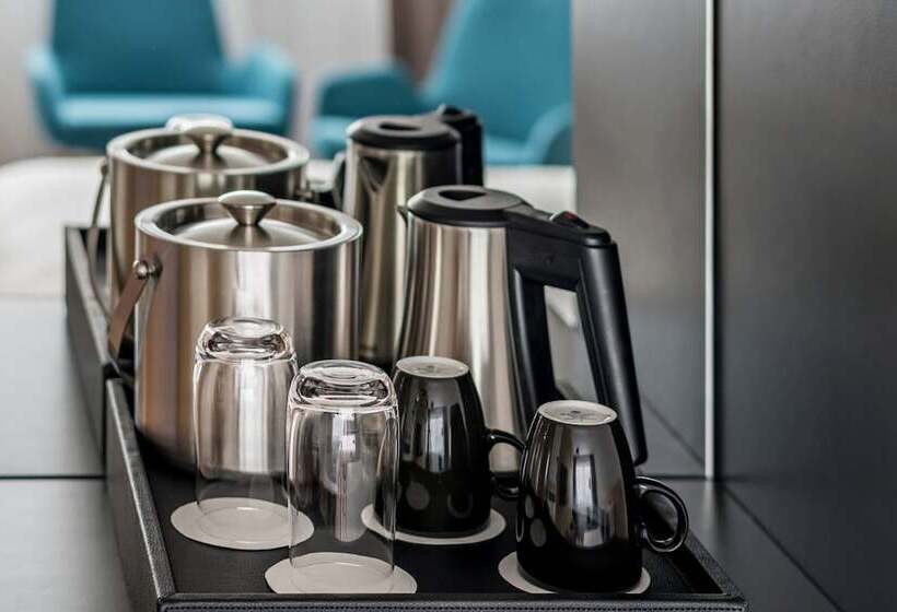 スタンダードルーム, Courtyard By Marriott Brno