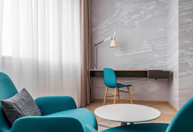 Номер Стандарт, Courtyard By Marriott Brno