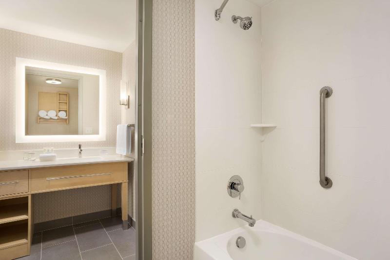 스탠다드 스튜디오 킹침대, Homewood Suites By Hilton Salt Lake City Draper