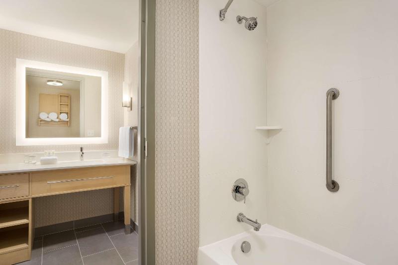 스탠다드 스튜디오 킹침대, Homewood Suites By Hilton Salt Lake City Draper
