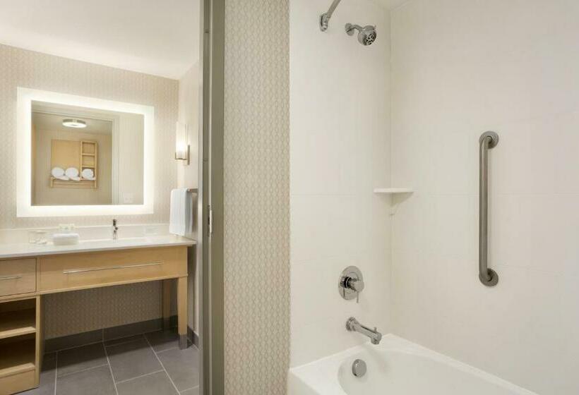 סוויטה, Homewood Suites By Hilton Salt Lake City Draper