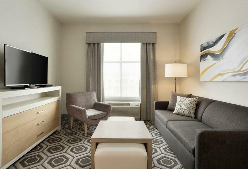 스위트 킹사이즈 침대, Homewood Suites By Hilton Salt Lake City Draper