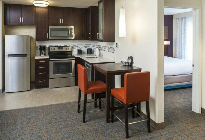 套房, Residence Inn By Marriott Jacksonville South Bartram Park