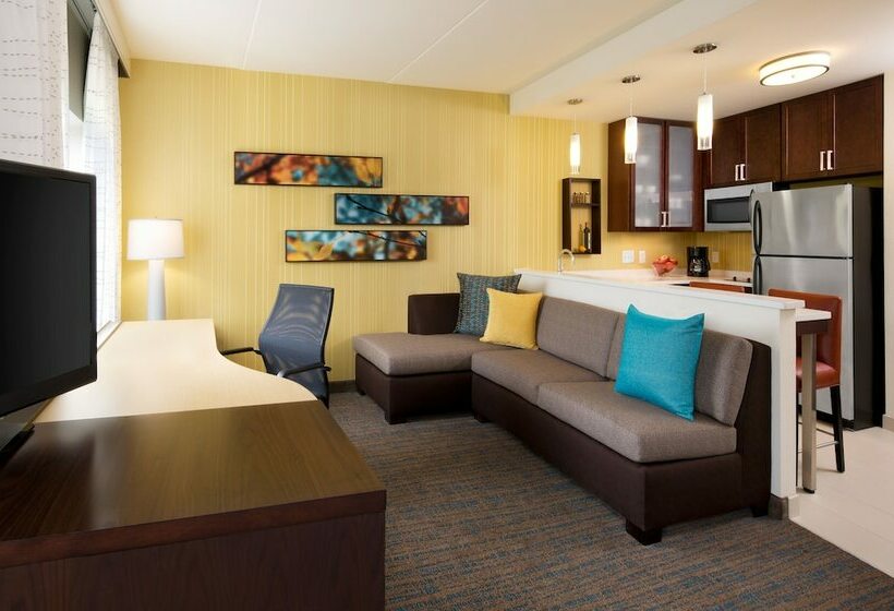套房, Residence Inn By Marriott Jacksonville South Bartram Park