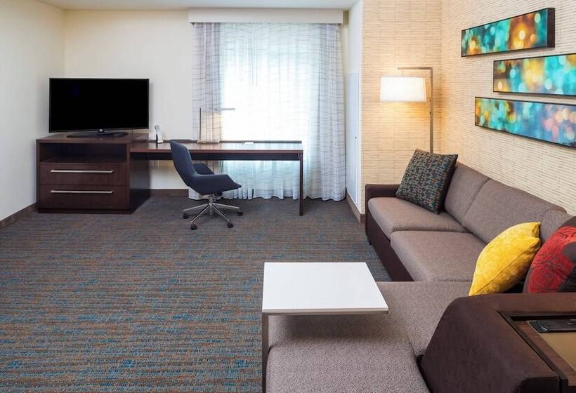 套房, Residence Inn By Marriott Jacksonville South Bartram Park