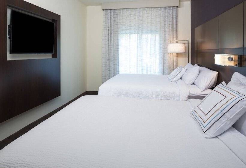 套房, Residence Inn By Marriott Jacksonville South Bartram Park