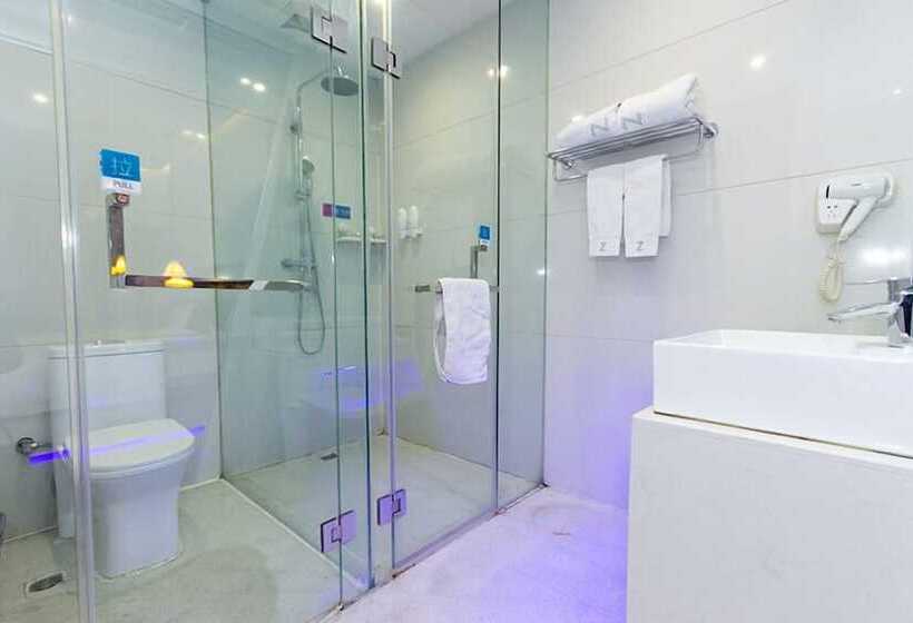 Номер Deluxe, Zhengzhou An Xin Bo Ke