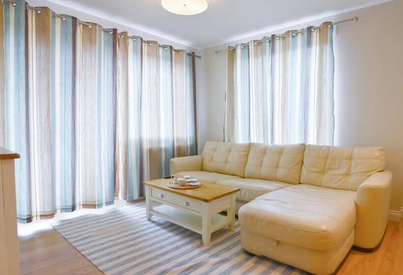 침실 2개 디럭스 아파트, Predela 2 Apart