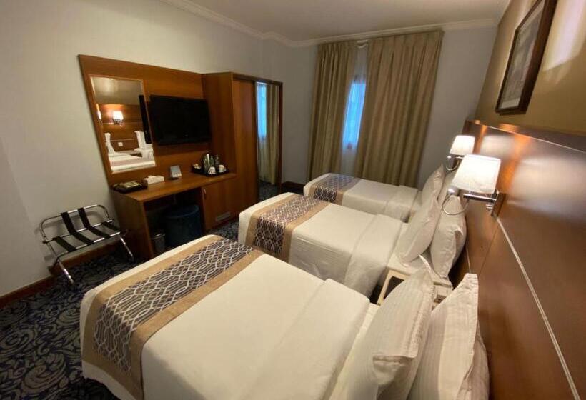Трехместный Номер Базовый, Saraya Harmony Hotel C