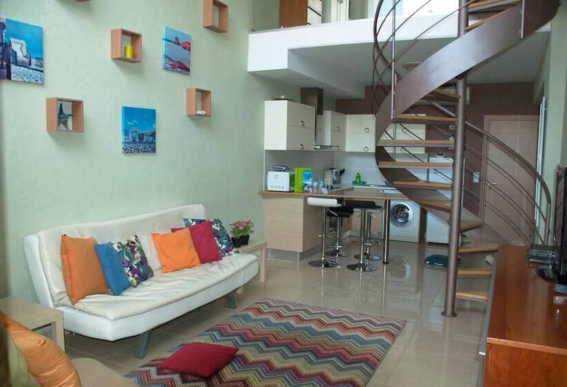 침실 1개 아파트, Sunrise Arches Apartments