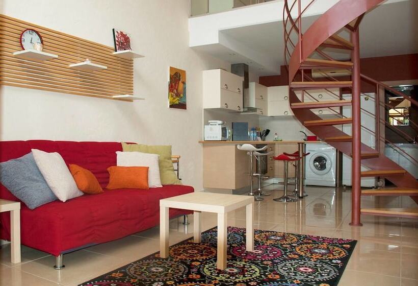 침실 1개 아파트, Sunrise Arches Apartments