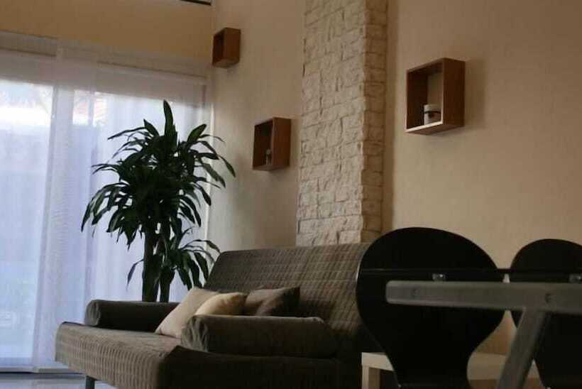 침실 2개 디럭스 아파트, Sunrise Arches Apartments