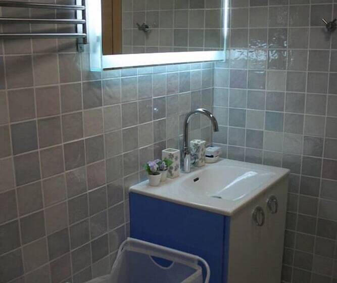 침실 2개 디럭스 아파트, Sunrise Arches Apartments