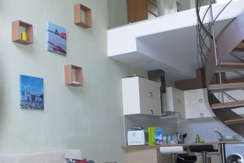침실 1개 아파트, Sunrise Arches Apartments