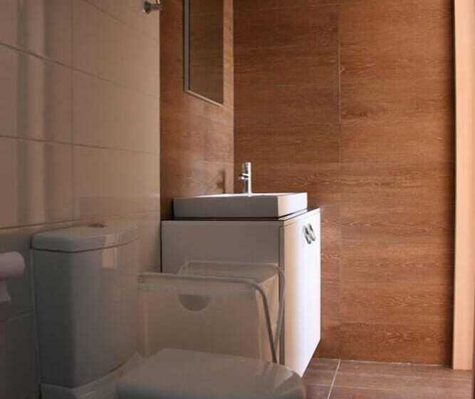 침실 1개 아파트, Sunrise Arches Apartments