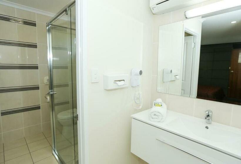 스탠다드 룸, Amber Lodge Motel